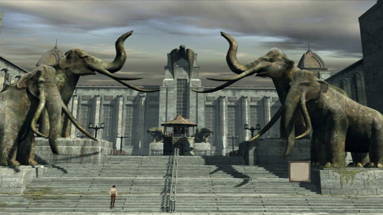 Syberia 1 & 2 thumbnail 5