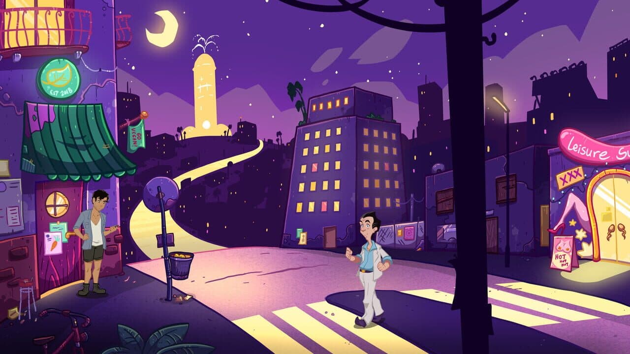 Leisure Suit Larry: Wet Dreams Don't Dry thumbnail 4