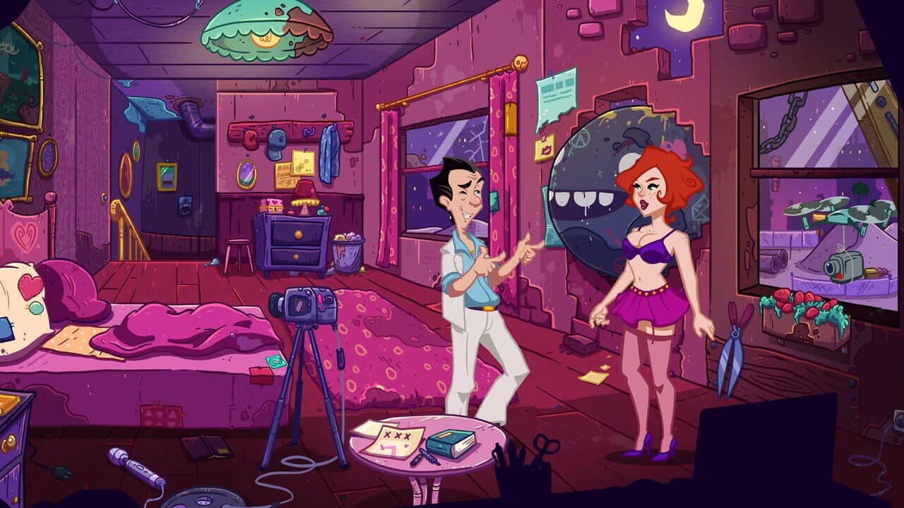Leisure Suit Larry: Wet Dreams Don't Dry thumbnail 2