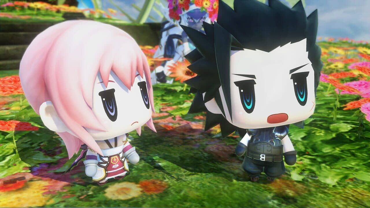 World of Final Fantasy: Maxima thumbnail 3