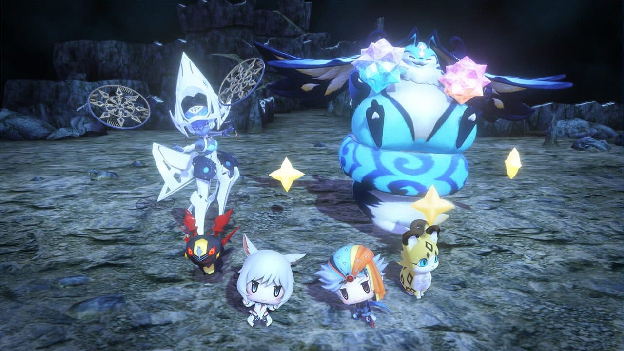World of Final Fantasy: Maxima thumbnail 5