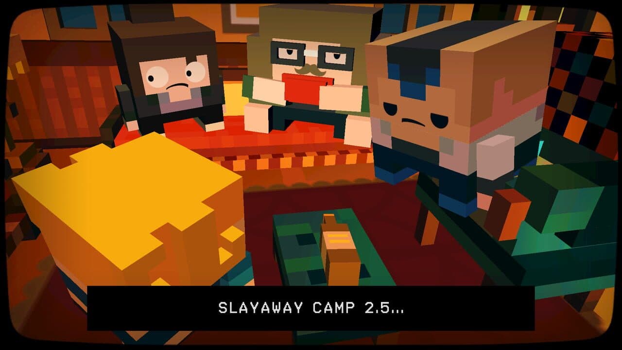 Slayaway Camp: Butcher's Cut thumbnail 4