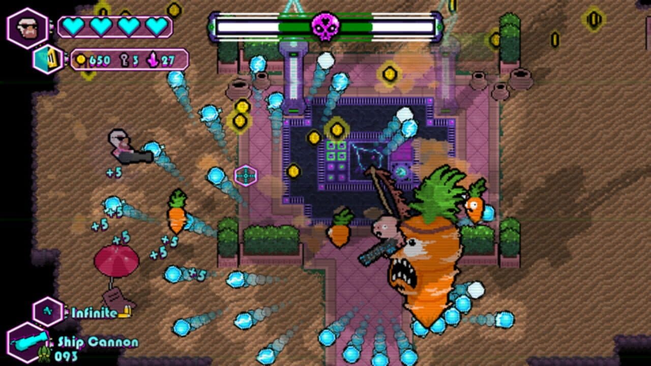 The Walking Vegetables: Radical! Edition thumbnail 3