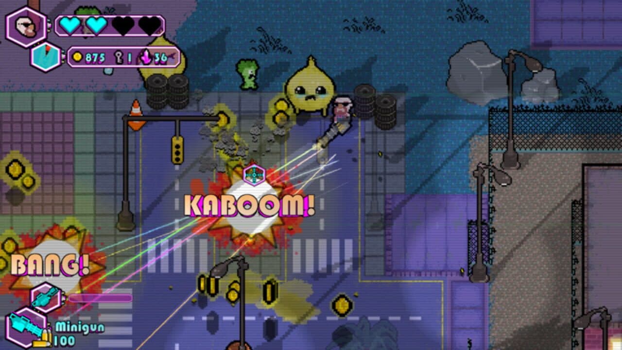 The Walking Vegetables: Radical! Edition thumbnail 4