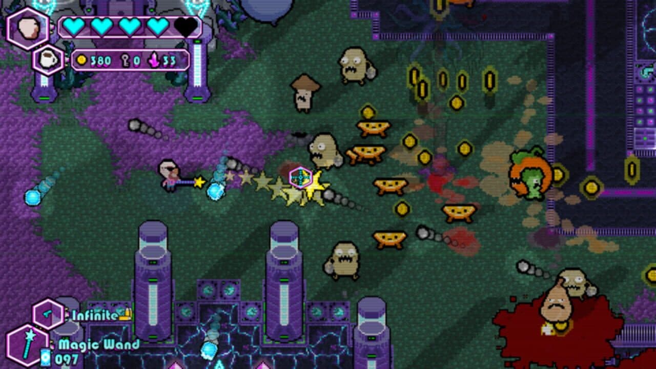 The Walking Vegetables: Radical! Edition thumbnail 8