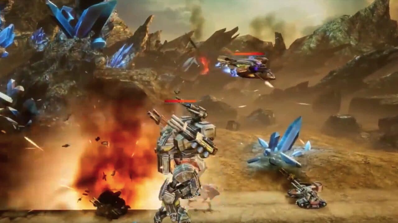 Red Siren: Space Defense thumbnail 2
