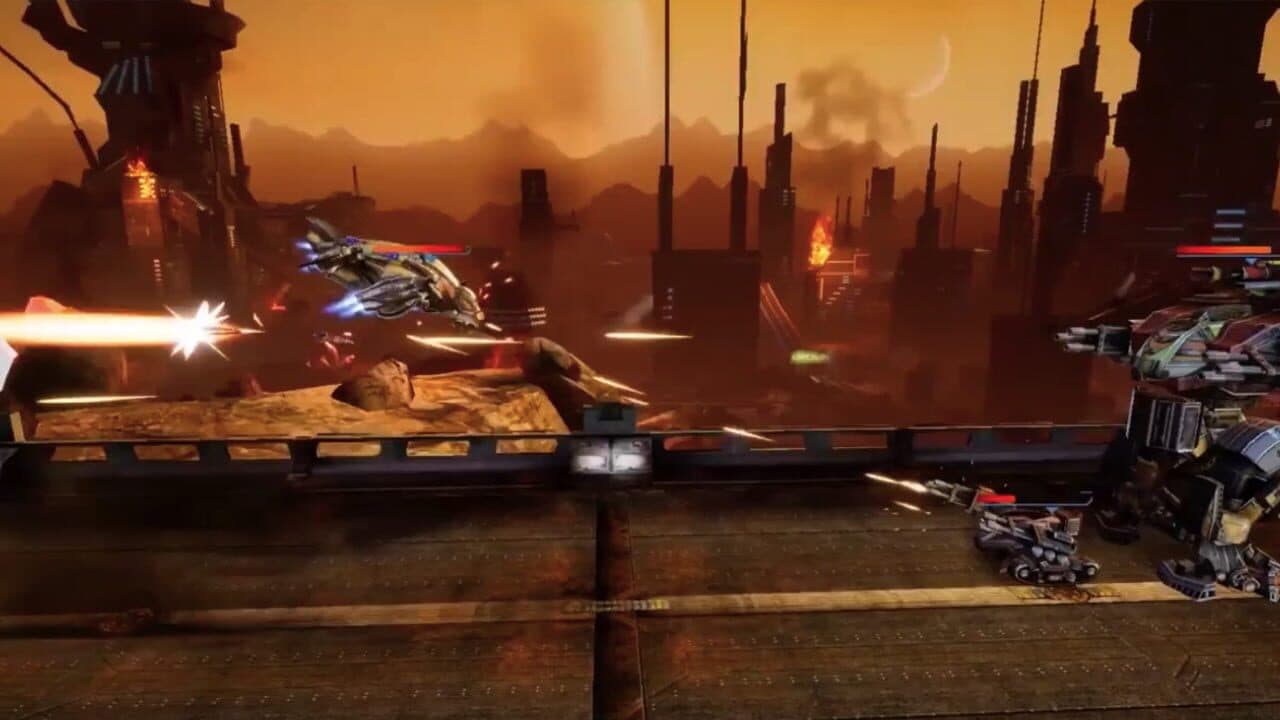 Red Siren: Space Defense thumbnail 4