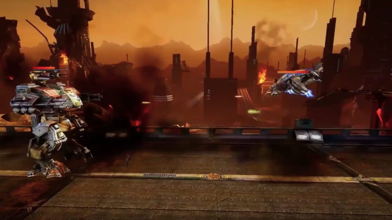 Red Siren: Space Defense thumbnail 5