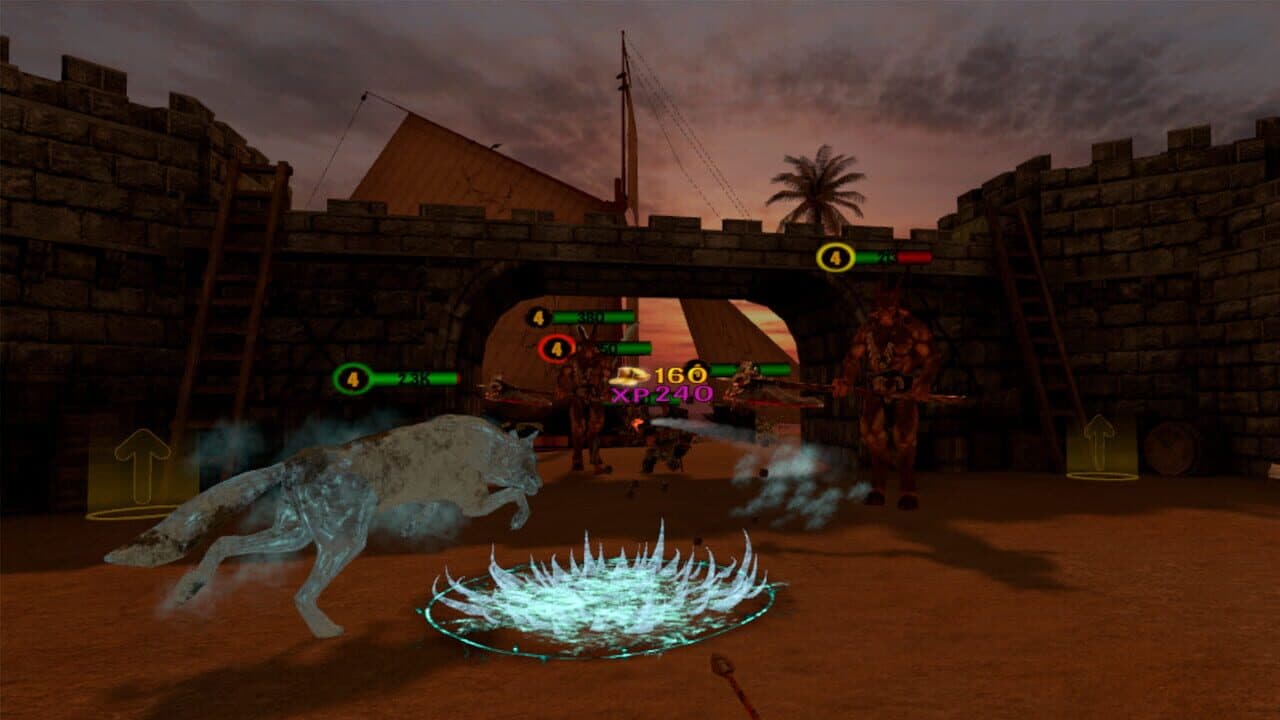VR Hero Sentry screenshot 1