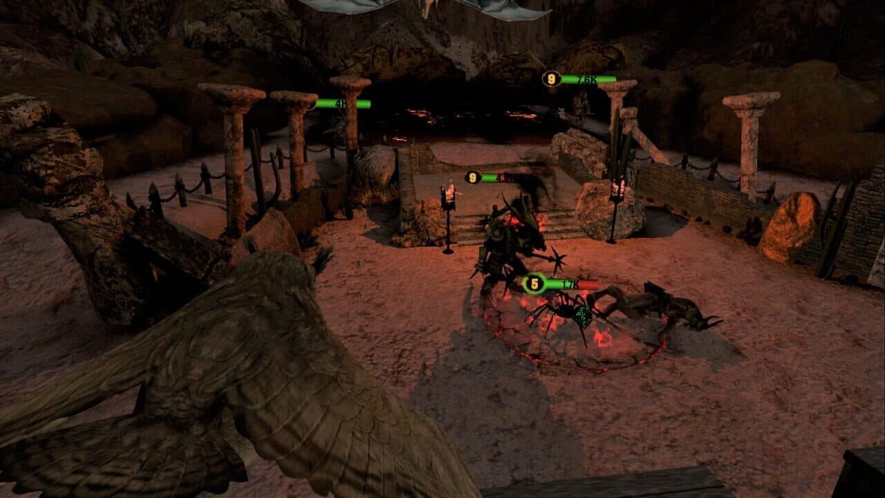 VR Hero Sentry thumbnail 2