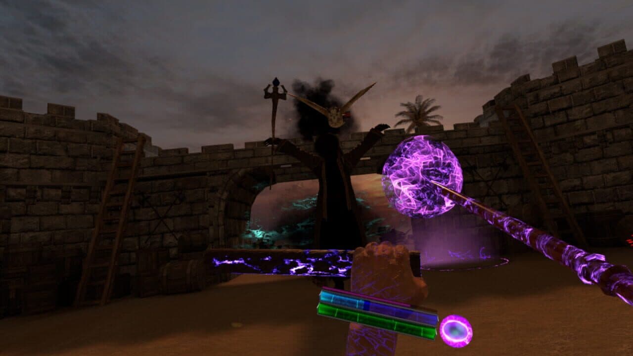 VR Hero Sentry thumbnail 5