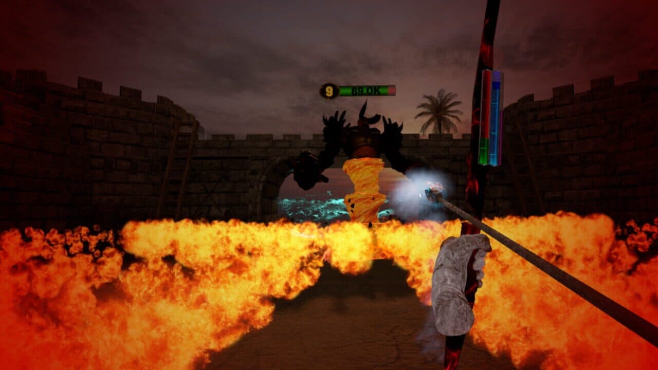 VR Hero Sentry thumbnail 6