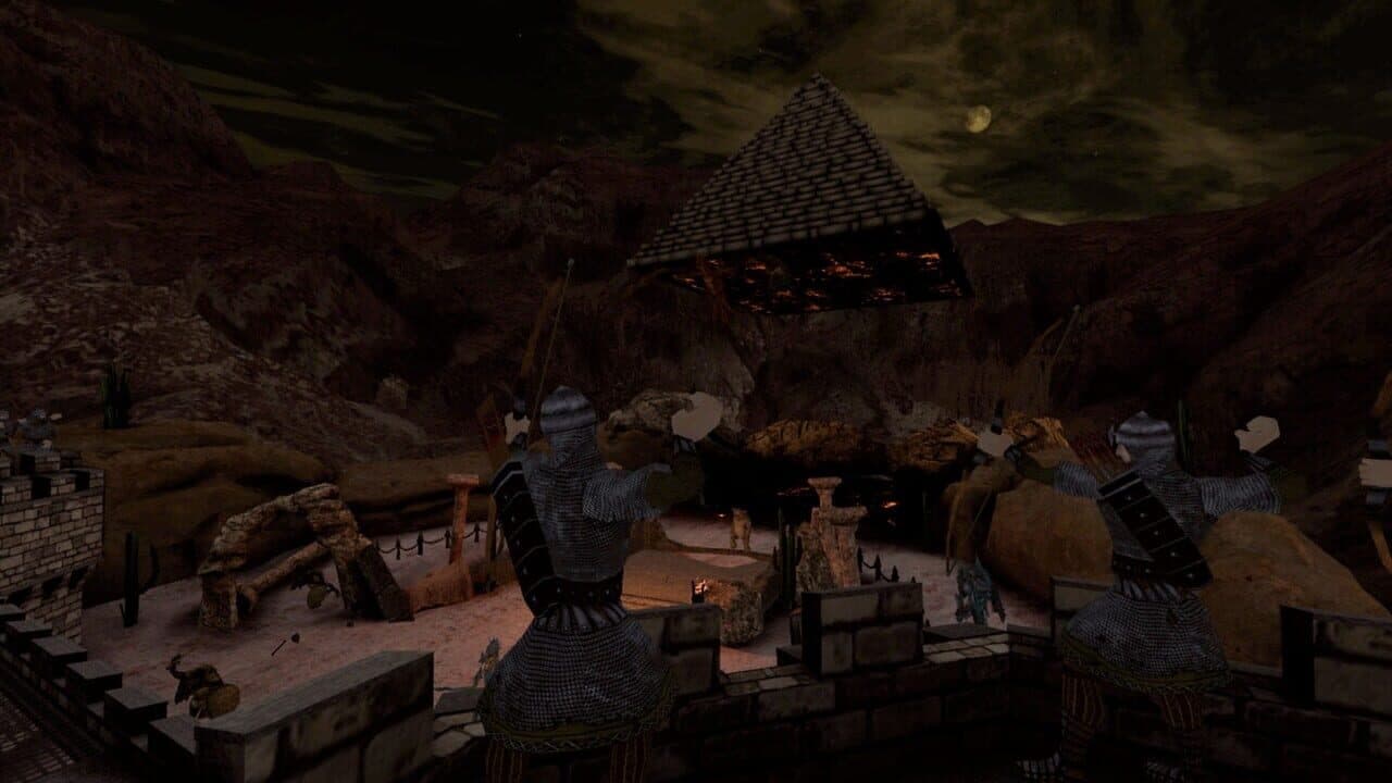 VR Hero Sentry thumbnail 3