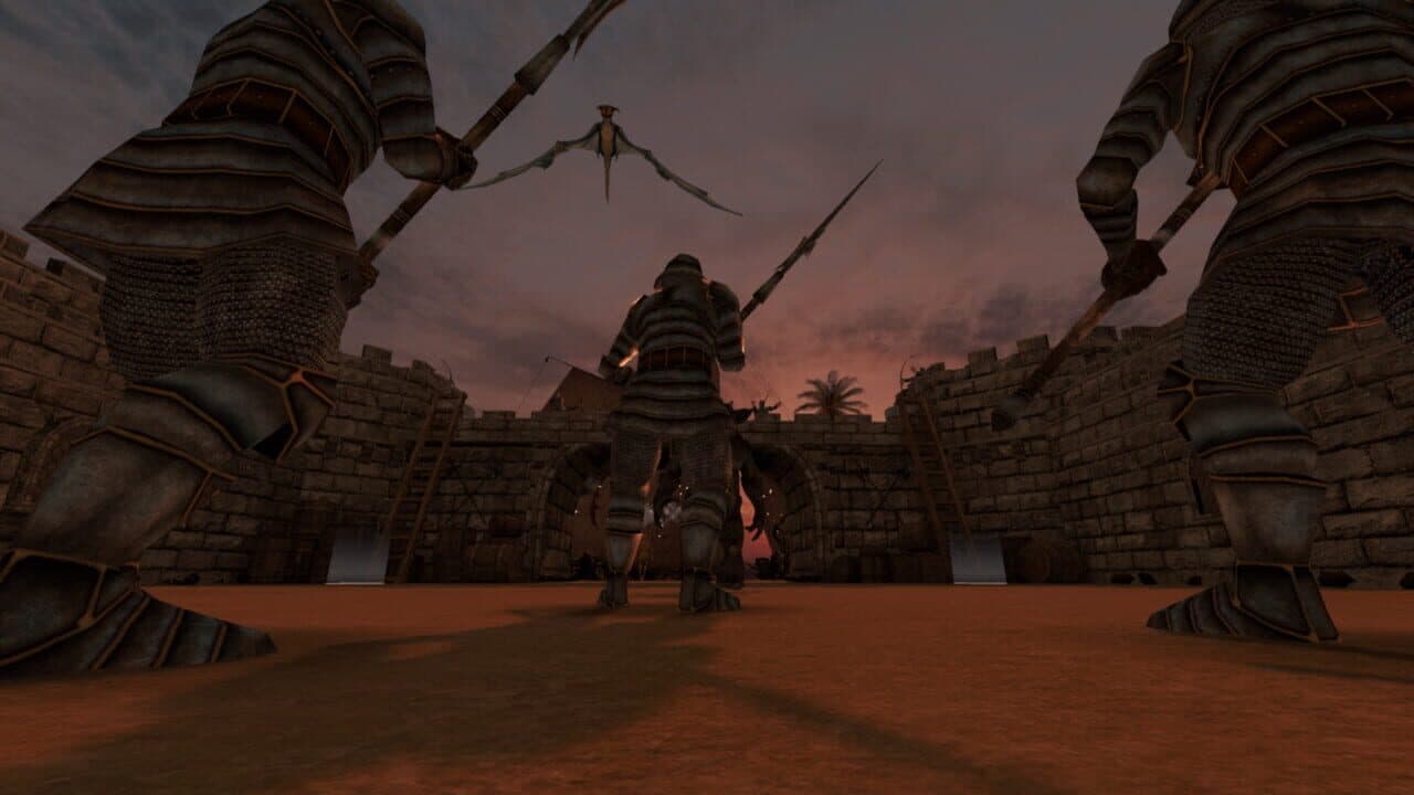 VR Hero Sentry thumbnail 7