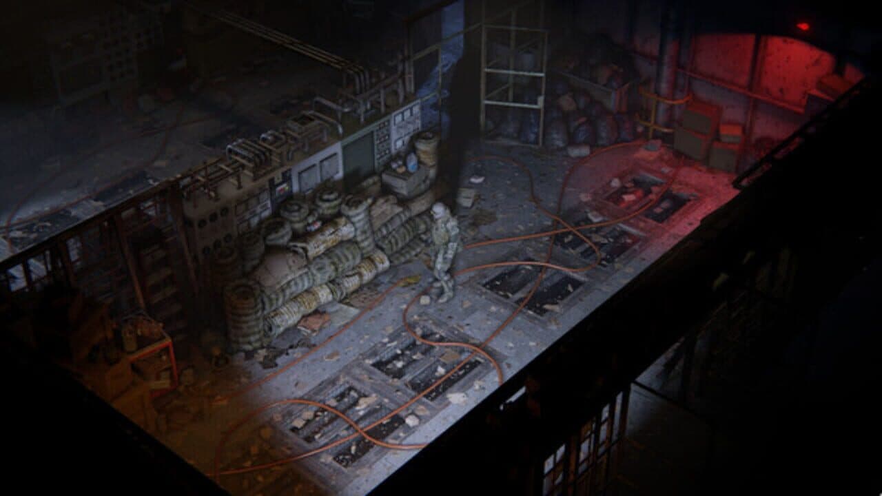Utopia Syndrome screenshot 1