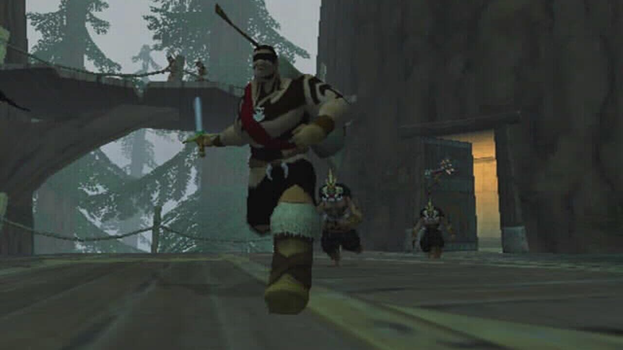 The Mark of Kri thumbnail 5