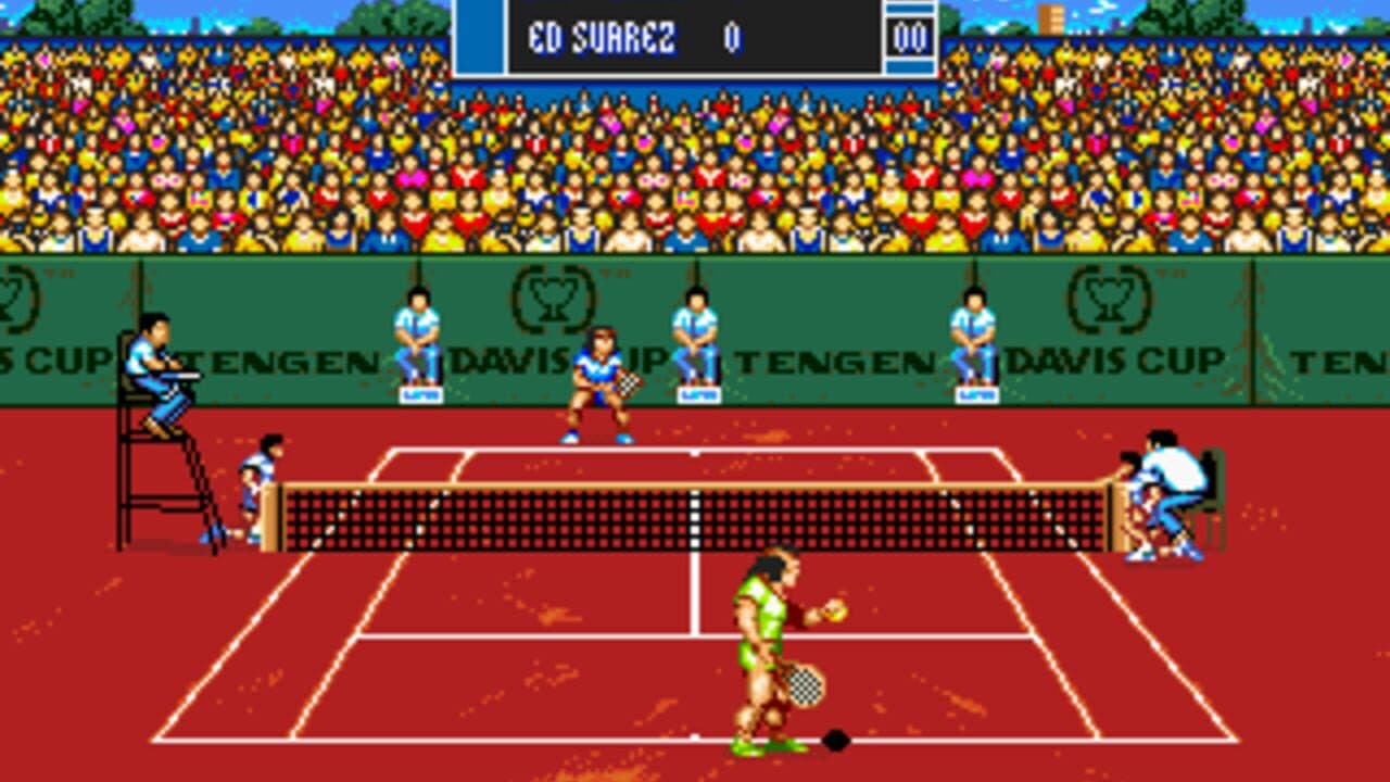 Davis Cup Tennis thumbnail 3