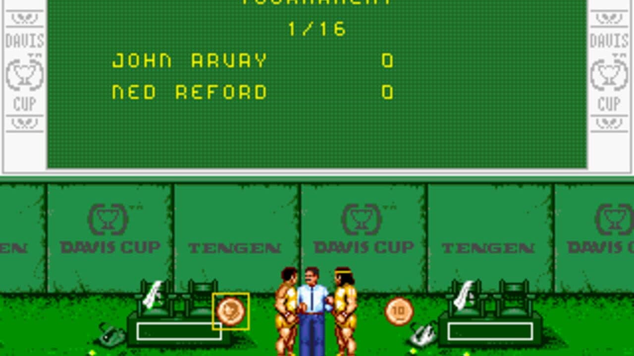 Davis Cup Tennis thumbnail 2