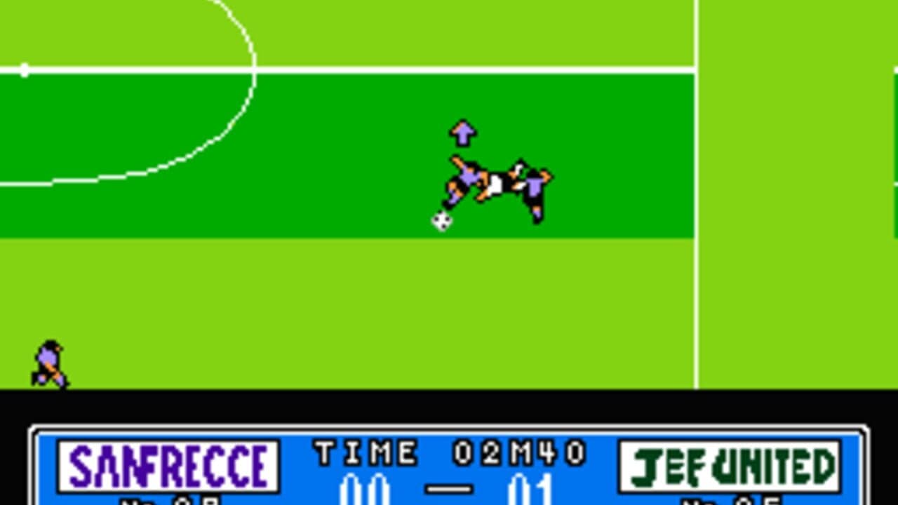 J.League Super Top Players screenshot 1