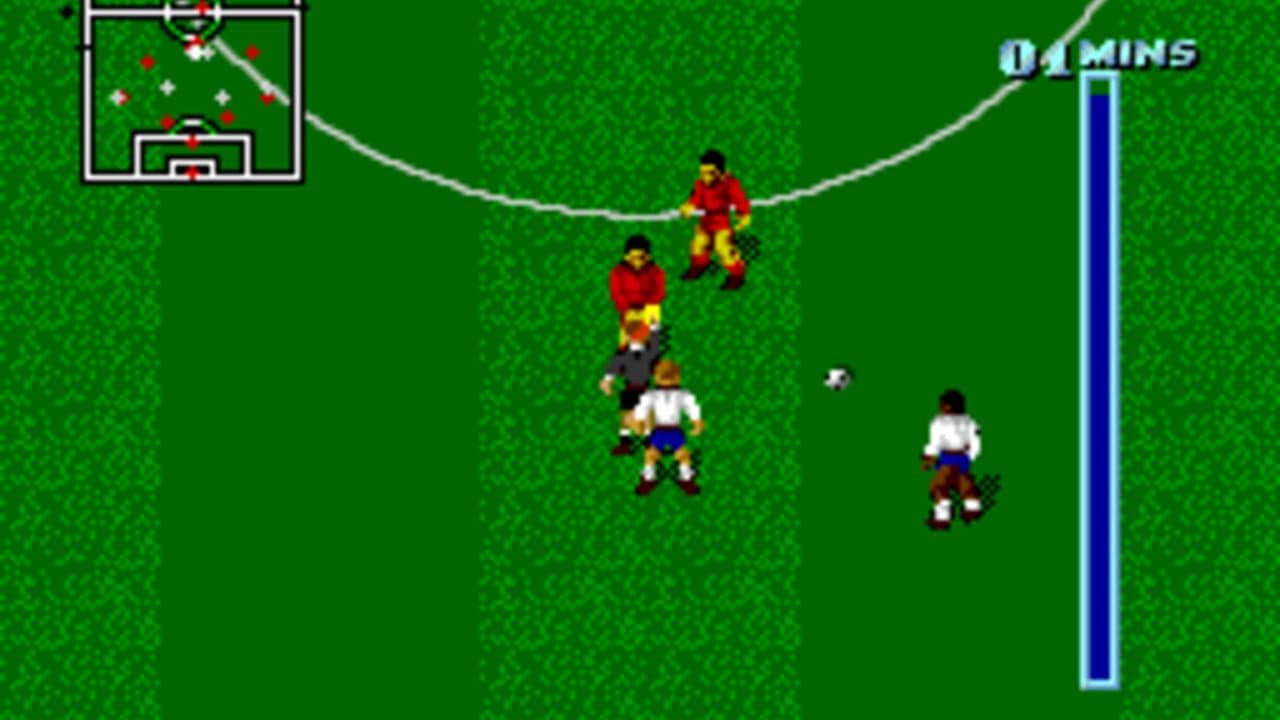 Dino Dini's Soccer thumbnail 2