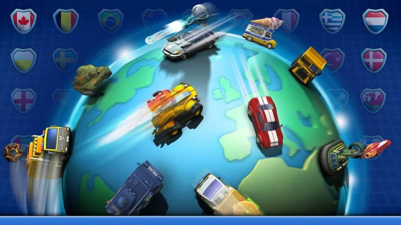 Micro Machines Mobile thumbnail 3