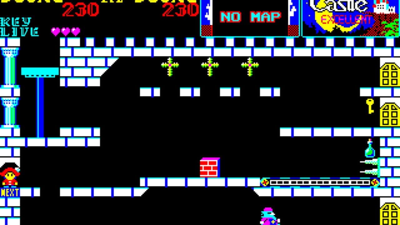 Castlequest screenshot 1