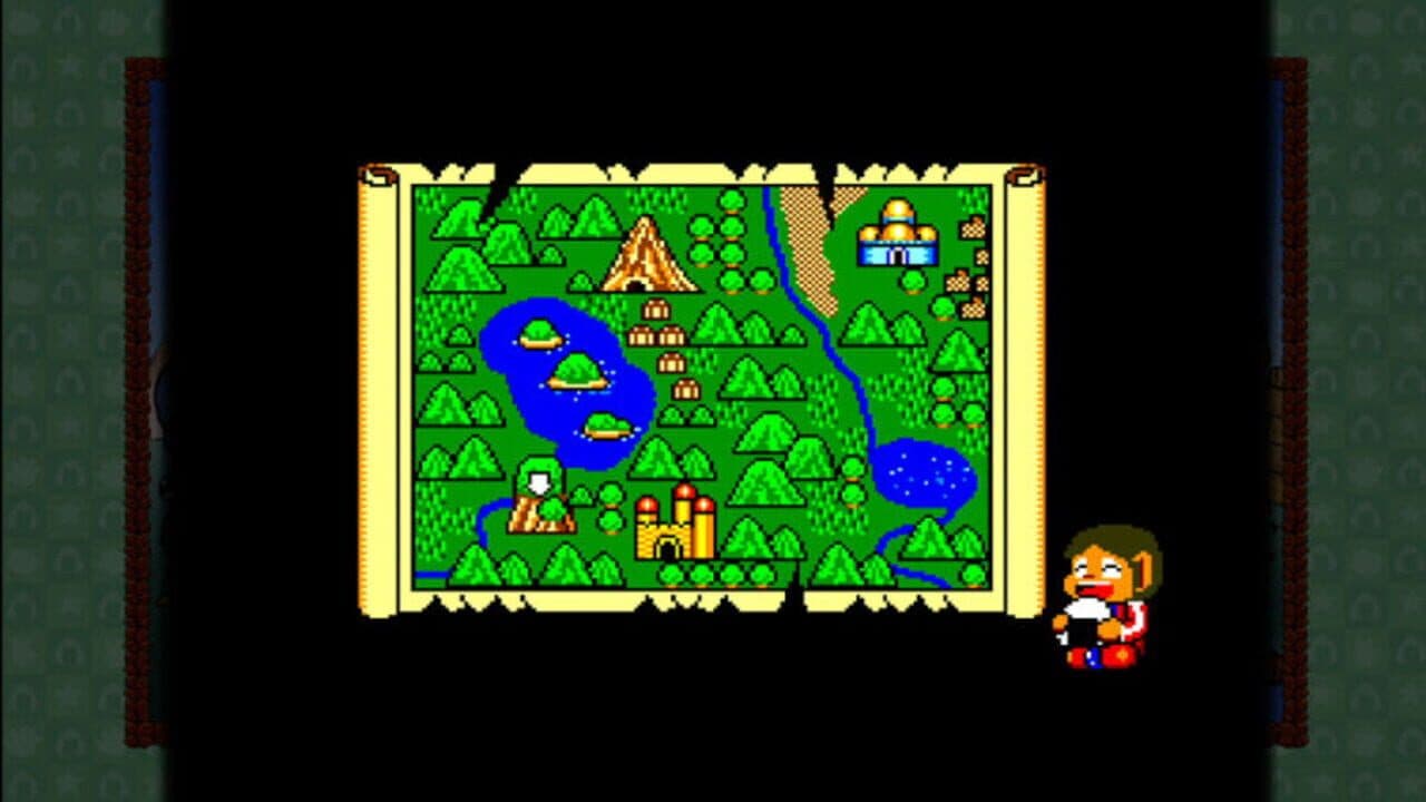 Alex Kidd in Miracle World thumbnail 8