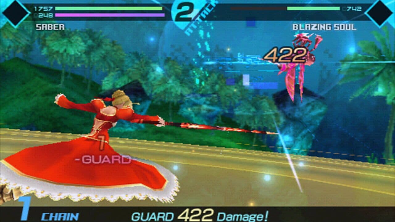 Fate/Extra thumbnail 3