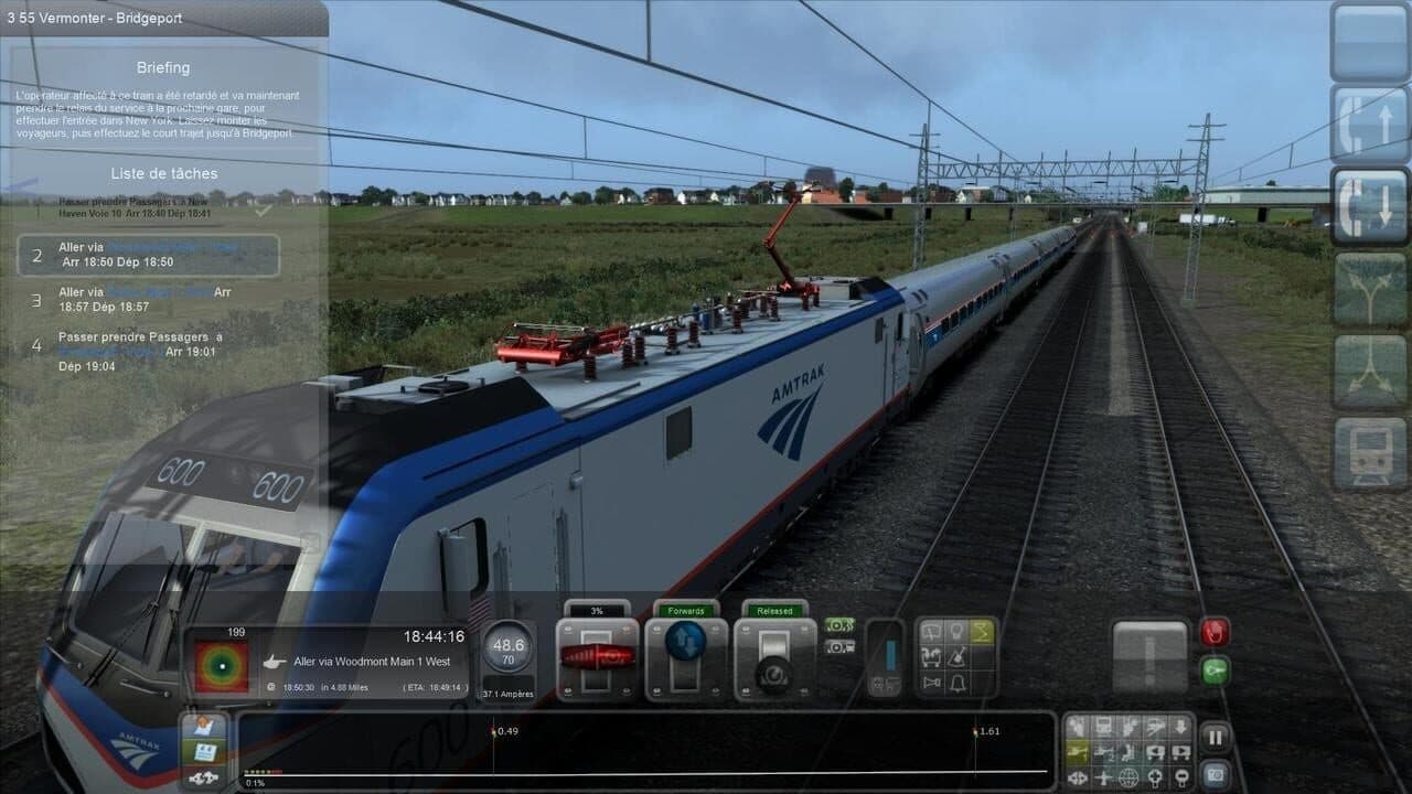 Train Simulator 2015 screenshot 1