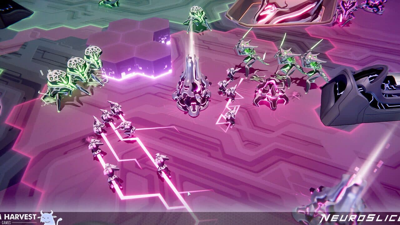 NeuroSlicers screenshot 1