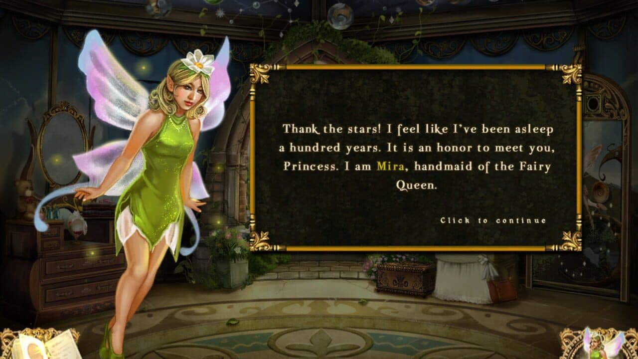Awakening: The Dreamless Castle screenshot 1