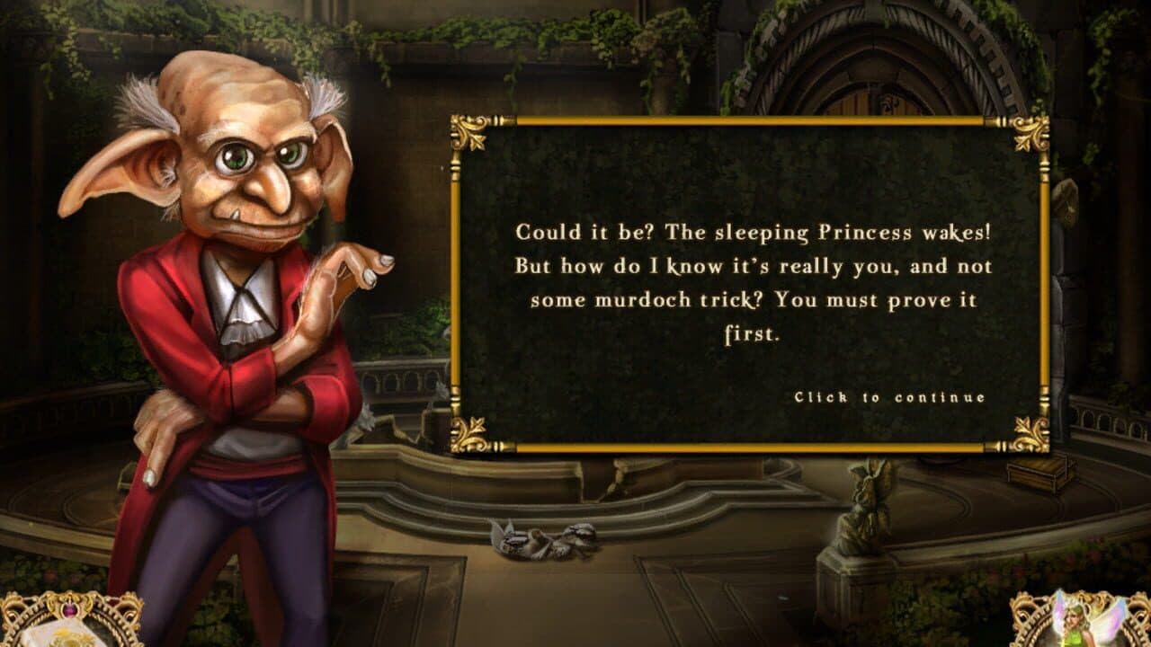 Awakening: The Dreamless Castle thumbnail 4