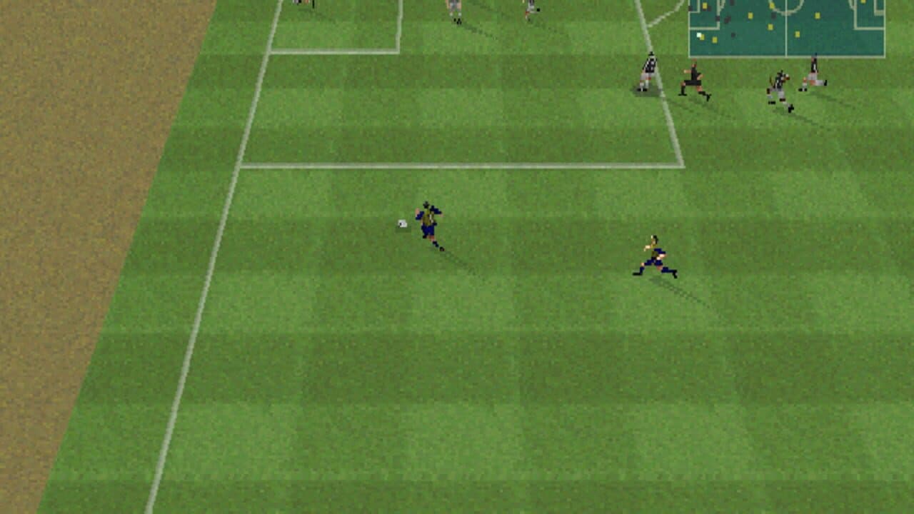 Sven-Göran Eriksson's World Challenge thumbnail 2