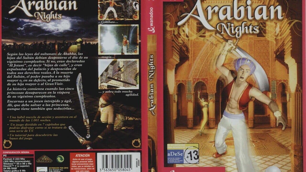 Arabian Nights thumbnail 4