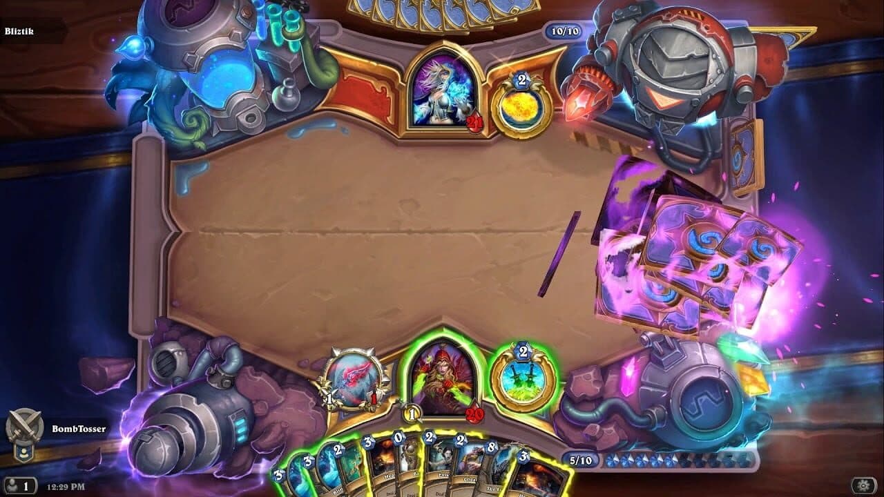 Hearthstone: The Boomsday Project thumbnail 2