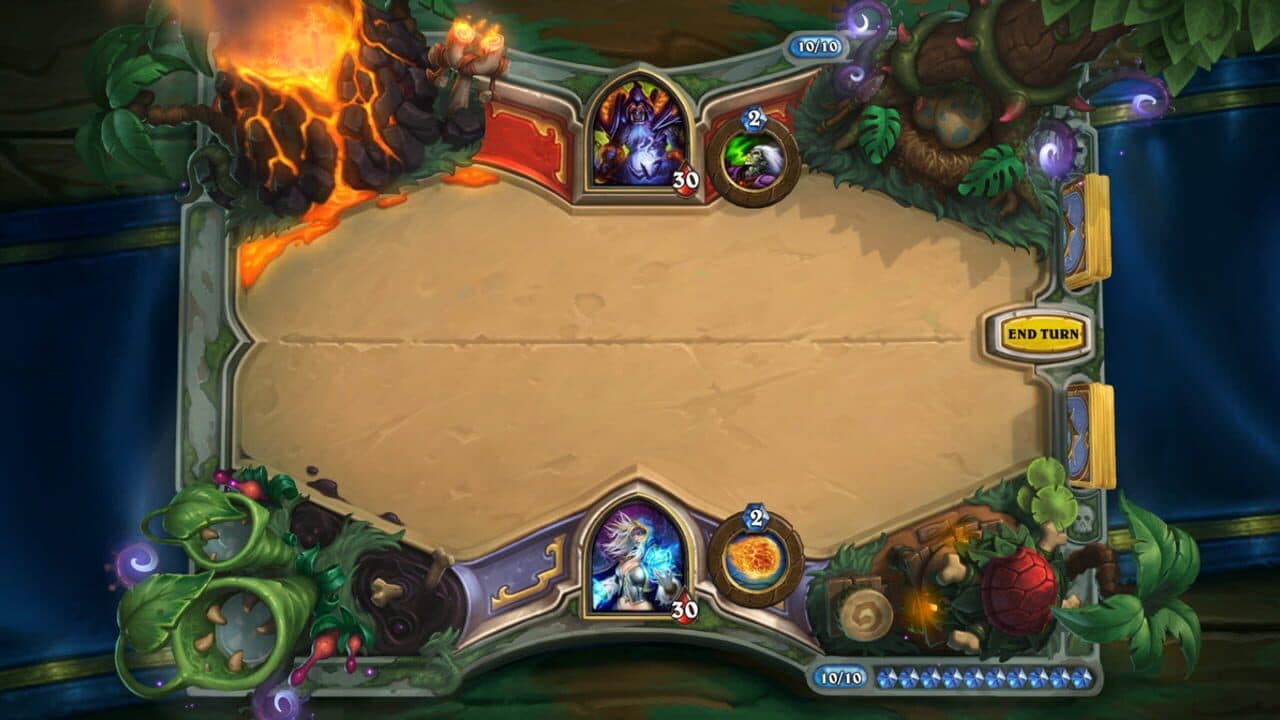 Hearthstone: Journey to Un'Goro screenshot 1