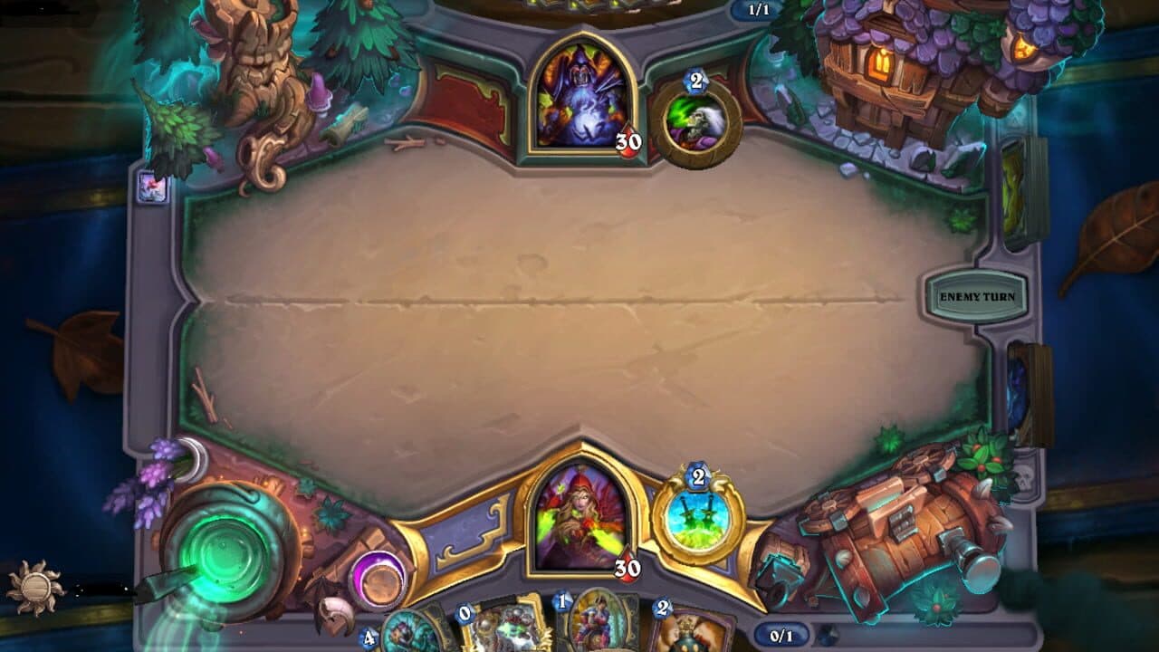 Hearthstone: The Witchwood thumbnail 2