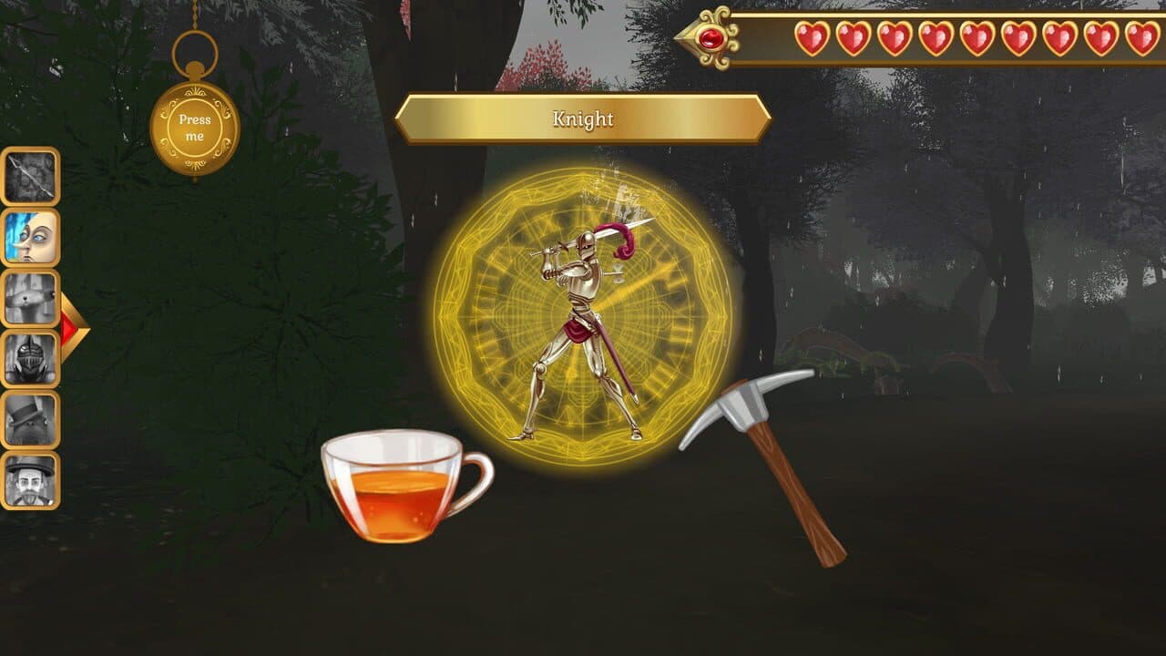Guard of Wonderland thumbnail 6