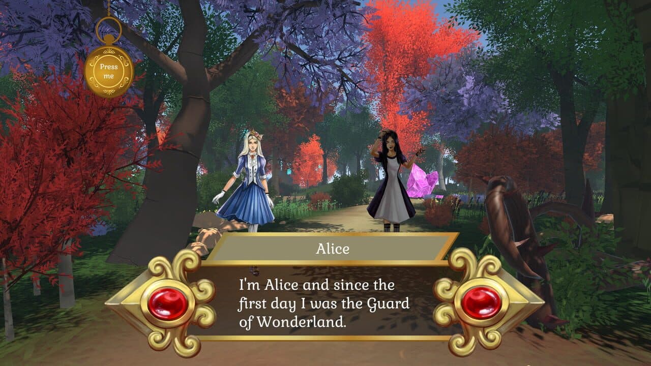 Guard of Wonderland thumbnail 5