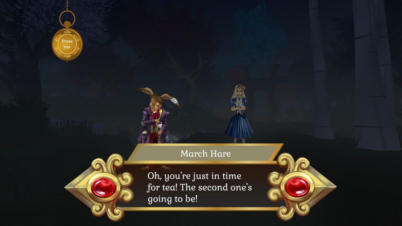 Guard of Wonderland thumbnail 7