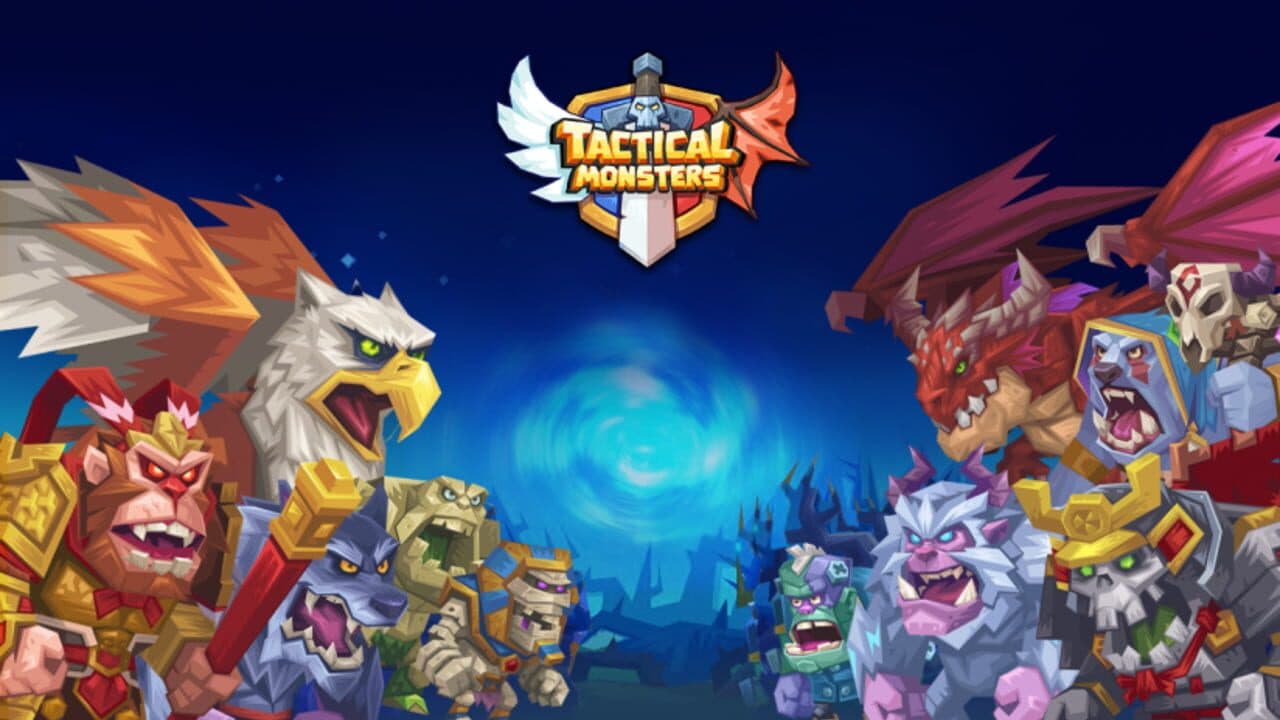 Tactical Monsters Rumble Arena thumbnail 6