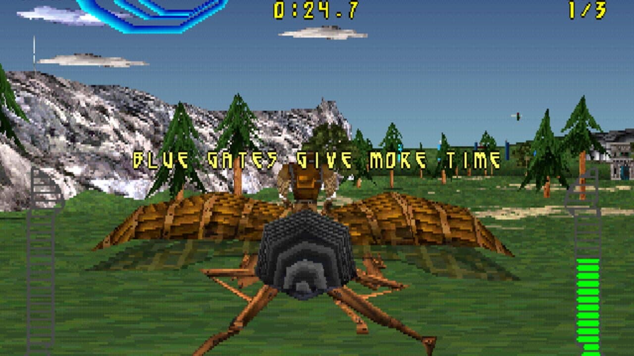 Bug Riders: The Race of Kings screenshot 1
