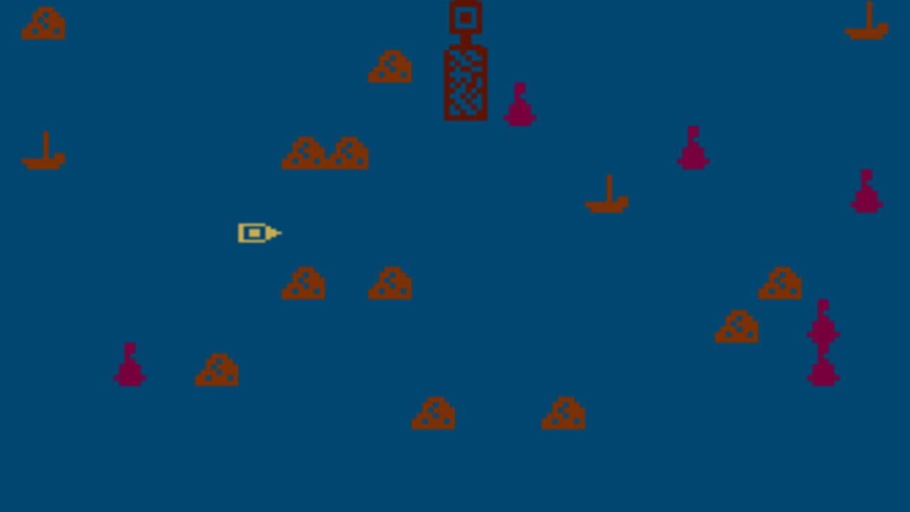 Barge screenshot 1