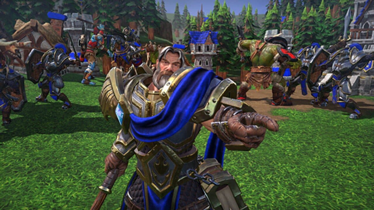 Warcraft III: Reforged thumbnail 6