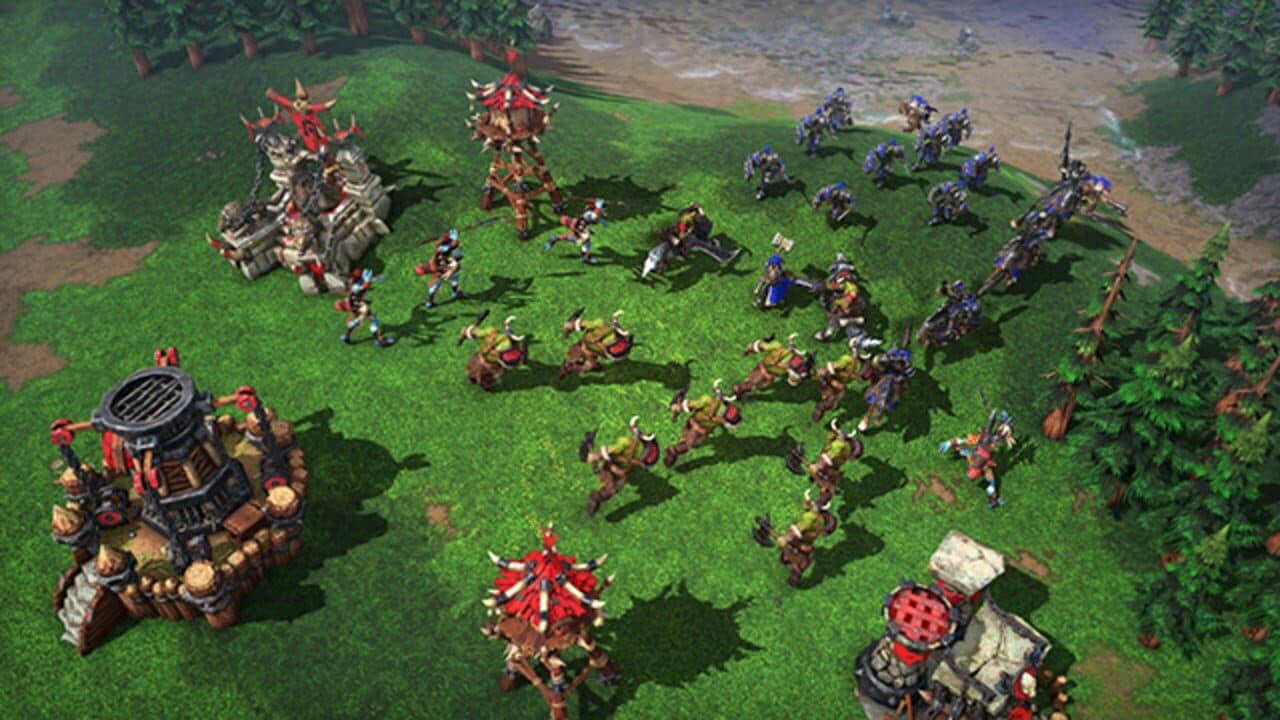 Warcraft III: Reforged thumbnail 4