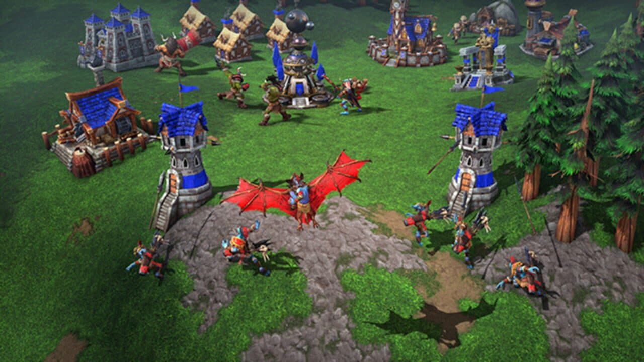 Warcraft III: Reforged thumbnail 2