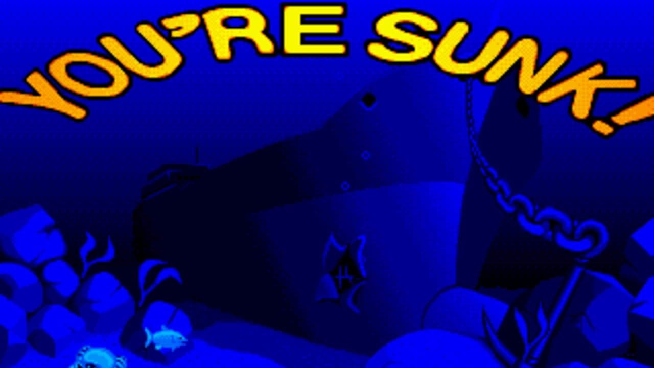 Man Overboard! thumbnail 3