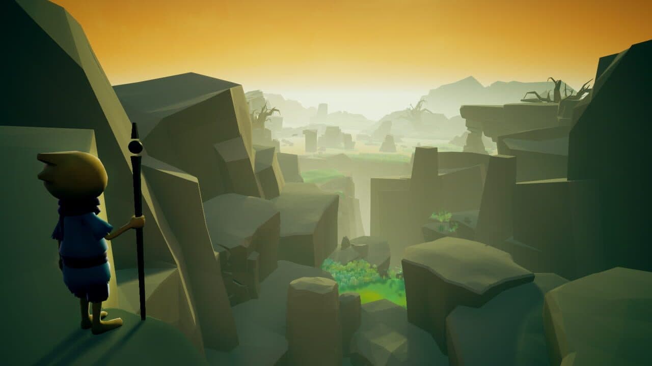 Omno screenshot 1