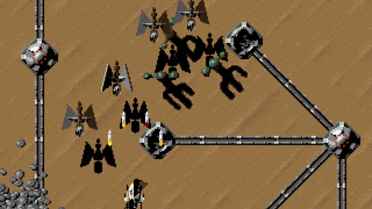 SWIV screenshot 1