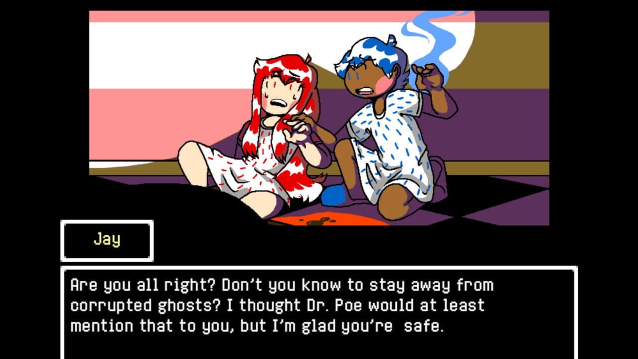 Ghost Hospital screenshot 1